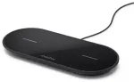 Mophie Universal Wireless Dual 2-in-1 juhtmevaba laadija | Qi | 20W | must