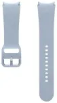 Samsung Sport Band nutikella rihm Galaxy Watch6 (20 mm) jaoks | silikoonist | sinine