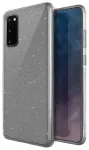 UNIQ etui LifePro Tinsel Samsung S20+ G985 l&auml;bipaistev | lucent clear