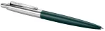 Pastapliiats Parker Jotter XL Matte Green CT Medium Blue