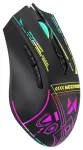 Wozinsky WMGB-3200 juhtmeta optiline m&auml;ngurihiir sisseehitatud akuga 3200 DPI RGB valgustusega - Must