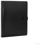 Riff tahvelarvuti kaas President Tri-fold Stand Retro Crazy Horse, sobib Samsung Tab S3 9.7 Must