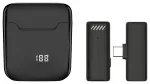 Riff S11 Wireless C-t&uuml;&uuml;pi mikrofon laadimiskorpusega Black