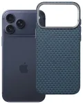 &Uuml;mbris iPhone 17 Pro Max / 18 Pro Max K-Look MagSafe &uuml;hilduv sinine v2