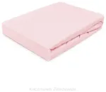 Jersey kummiga palavikulin / lina 140x70 cm HELEROOSA (7314)