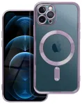 Electro Mag telefoni &uuml;mbris MagSafe toega iPhone 11 Pro lilla