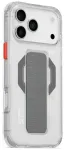 Skinarma Haxa telefoni &uuml;mbris alusega iPhone 17 Pro Max l&auml;bipaistev