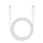 Oppo DL149 andmeedastus- ja laadimiskaabel | USB-C kuni USB-C | 40W | 1m | valge