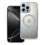 Electro Mag telefoni &uuml;mbris MagSafe toega iPhone 16 Pro Max sinine