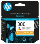 Tindikassett HP 300 CC643EE kolmev&auml;rviline
