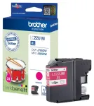 Tindikassett Brother LC22UM magenta