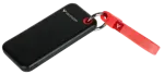 External hard drive Verbatim 2TB Pocket Black Red