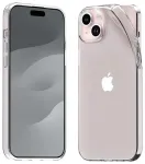 Araree etui A Fit iPhone 15 Plus | 14 Plus 6.7" l&auml;bipaistev|clear AR20-01834A