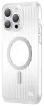 Kingxbar PQY Go Out Series magnetiline &uuml;mbris iPhone 14 Plus MagSafe jaoks, h&otilde;bedane