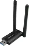 DUAL WiFi adapter 2x2dBi Standard AC USB3.0