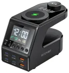 BlitzWolf BW-FW10 travel charger | 240W | PD, QC, PPS | USB-A, USB-C