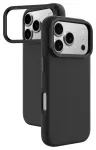 AmazingThing Glamour iPhone 17 Pro Case with Stand - Black