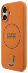 Red Bull Silicone Blue Ring MagSafe toega telefoni&uuml;mbris Apple iPhone 17, sinine - oranž