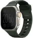 UNIQ Stride nutikella rihm Apple Watch (42/44/45/49 mm) jaoks | silikoonist