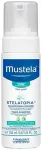 Stelatopia Foam Shampoo for Gently Cleans & Soothes Sensations of Itchy Skin. Features   A unique shampoo with a tear-free formula; Specifically developed for baby scalp with extremely dry skin; Produ