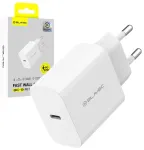 Blavec BC-9 reisilaadija | 20W | PD | USB-C | valge