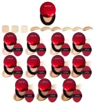 Debenhams Mask Fit Red Cushion SPF40 PA++ 18g in 17w French Vanilla