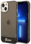 Guess GUHCP14MHGCOK iPhone 14 Plus | 15 Plus 6.7" czarny|black hardcase Translucent