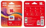 XO memory card 16GB microSDHC cl. 10