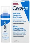 CeraVe Hydrating Hyaluronic Acid Face Serum with Ceramides for All Skin Types 30ml