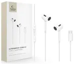 TECH-PROTECT ULTRABOOST TYPE-C EARPHONE CORE G2 WHITE