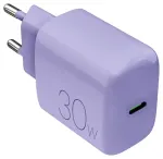 Puro Pro Lite reisilaadija | 30W | PD | USB-C | lilla