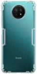 Nillkin Nature Gel Case Cover Ultra Slim Xiaomi Redmi Note 9T 5G Transparent