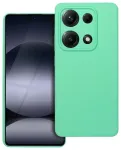 Case SILICONE 2mm for XIAOMI REDMI NOTE 14S mint