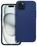 Soft telefoni &uuml;mbris iPhone 15 Plus sinine