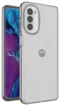 Ultra Clear 0.5mm &uuml;mbris Motorola Moto G82 5G / Moto G52 jaoks &otilde;huke kate l&auml;bipaistev