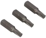 Otsak 1/4 25mm T40, 3 tk Draumet Pro