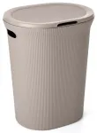 Laundry box Baobab 40L taupe