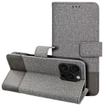 Gomma raamatut&uuml;&uuml;pi telefoni &uuml;mbris Samsung Galaxy S25 Edge (S937) hall