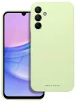 Roar Cloud Skin telefoni &uuml;mbris Samsung Galaxy A15 4G (A155) | A15 5G (A156) roheline