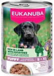 Konservid kutsikatele - Eukanuba CAN LC PUP AB LMB&POT 400 g