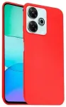 Beline Case Candy Xiaomi Redmi 13 4g Red