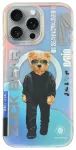 Zuck Bear Berlin Boss telefoni &uuml;mbris MagSafe toega iPhone 16 Pro