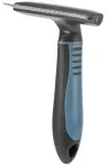 Loomade kamm - Trixie Long Hair Coat Untangler 10*15cm (p&ouml;&ouml;rlev pea)