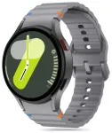 Tech-Protect Silicone Sport nutikella rihm Samsung Galaxy Watch 4/5/5 Pro/6/7/FE jaoks | silikoonist | hall