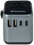 Adapter Verbatim Universal Travel