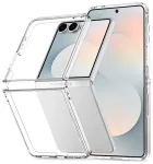 TECH-PROTECT FlexAir Hybrid telefoni &uuml;mbris Samsung Galaxy Z Flip 8 (F776) l&auml;bipaistev