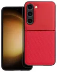 Noble telefoni &uuml;mbris Samsung Galaxy S23 (S911) punane