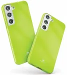Mercury Jelly Case iPhone 13 Pro|13 6,1" laimroheline|lime