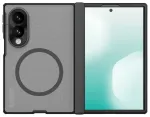 Nillkin Super Frosted Shield Fold telefoni &uuml;mbris MagSafe toega Samsung Galaxy Z Fold 8 (F971) l&auml;bipaistev
