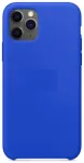 Riff Plāns & Mīksts silikona aizmugures maks ar mīkstu iek&scaron;pusi priek&scaron; Apple iPhone 11 Pro Horizont Blue